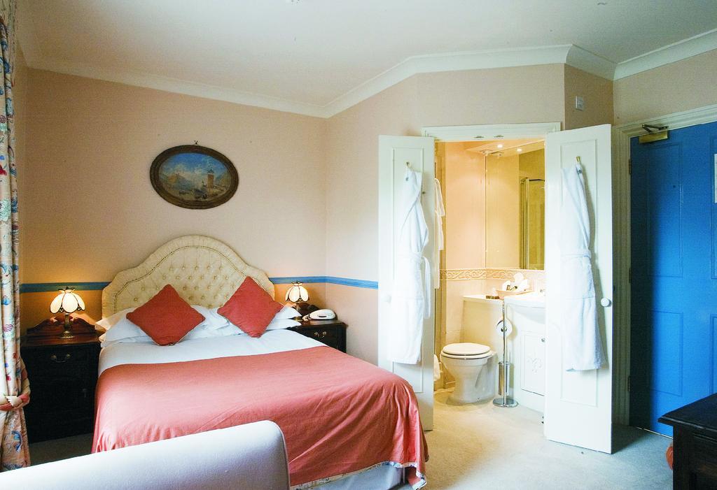 La Fleur De Lys Hotel Shaftesbury Quarto foto